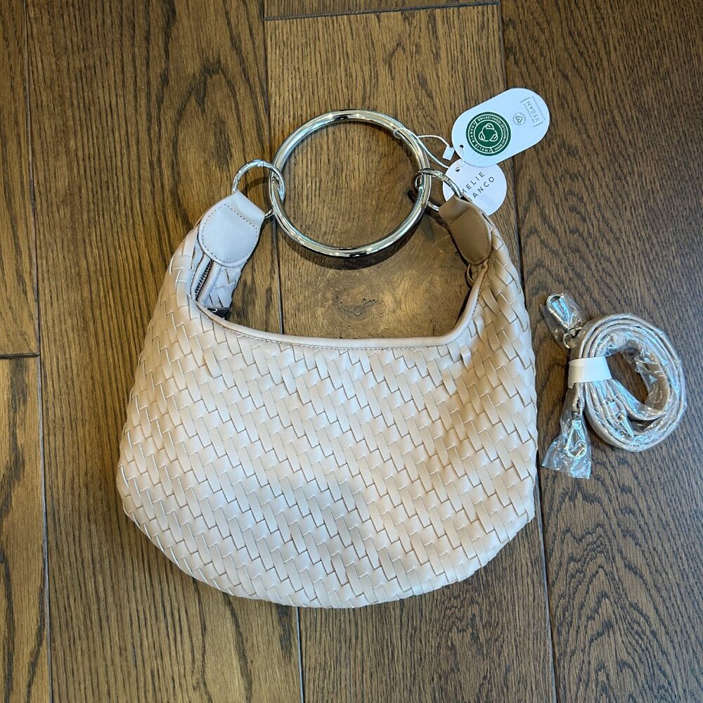 Melie Bianco Justine Bag - NWT - Picture 6 of 11